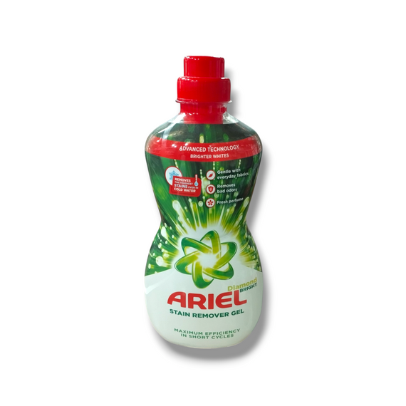 ARIEL гель-плямовивідник 950мл Вайт