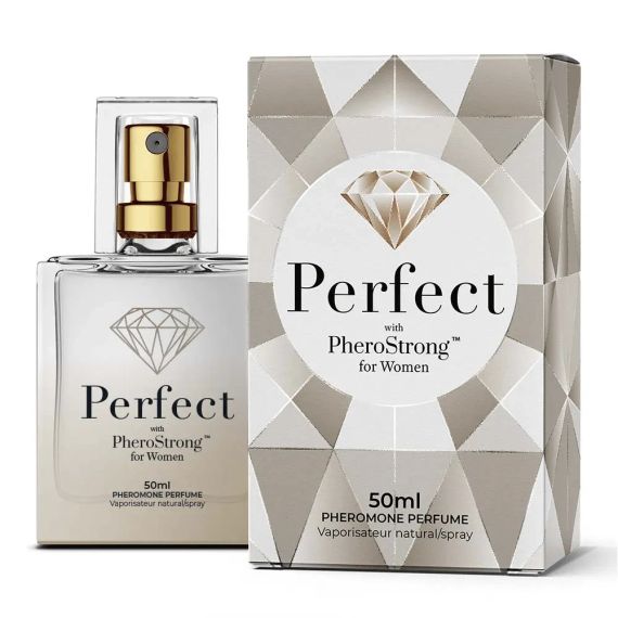 Духи з феромонами жіночі Perfect with PheroStrong 50 ml Sex Aura