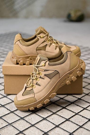 Демісезонні міські кросівки PROJECT кайот ПП7826 | Зображення 3