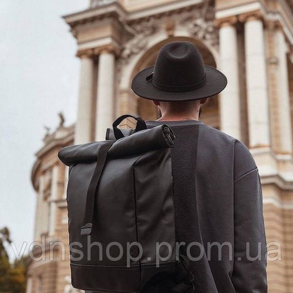 Рюкзак рол топ, Чоловічий рюкзак молодіжний зручнийvМужчинський вуличний рюкзак для роботи PN-79 | Зображення 1