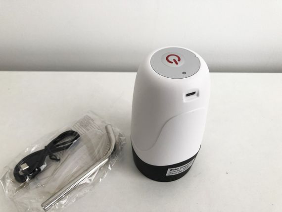Електрична помпа для води DOMOTEC MS-4000. Колір білий | Зображення 3
