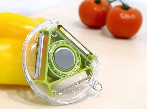 Універсальна овочерізка (тристороння) | Зображення 2