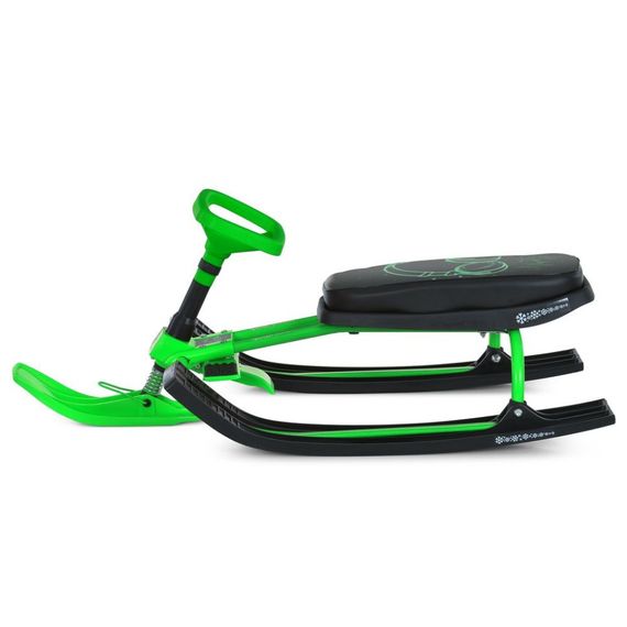 Дитячі зимові санки "Снігокат" MS 1778-11 до 30 кг | Зображення 2