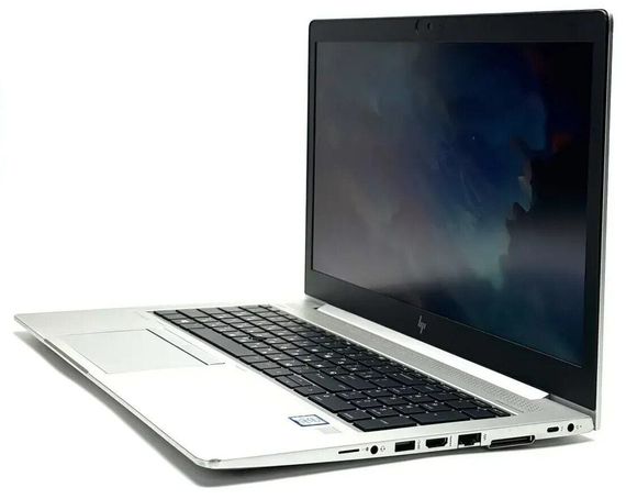 Ультрабук Б-класс HP EliteBook 850 G5 / 15.6" (1920x1080) IPS / Intel Core i5-7300U (2 (4) ядер по 2.6 - 3.5 GHz) / 8 GB DDR4 / 256 GB SSD / Intel HD Graphics 620 / WebCam / Win 10 Pro б/у | Зображення 4