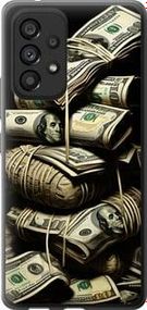 Чохол для Samsung Galaxy A53 A536E з силікону FCh_023728