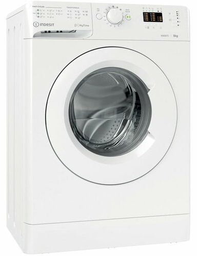 Пральна машина автоматична Indesit OMTWSA 51052 W EU | Зображення 2