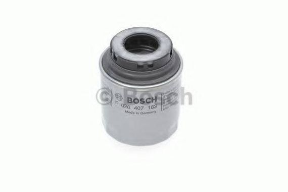 Фільтр масляний VAG 1.2-1.4 TSI 07- (вир-во BOSCH) BOSCH F026407183 на VW PASSAT (362)