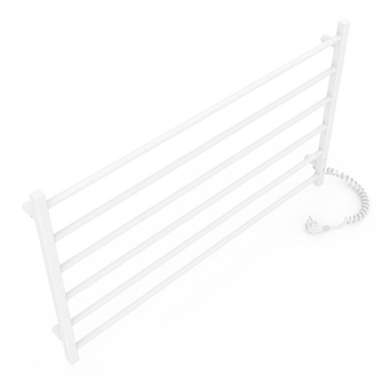 Електрична рушникосушарка Laris Зебра Горизонт ЧФ6 1000 х 600 Е (підкл. справа) R3 | Зображення 2