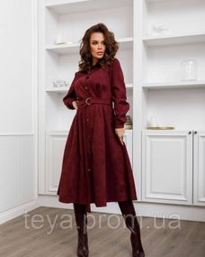 Плаття для жінок колір фіолетовий розмір XXL FI_005299