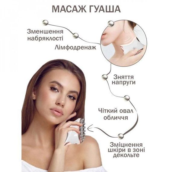 Микротоковый лифтинг-массажер для тела MEDICA+ SKIN LIFTING 5.0 гарантия 1 год | Зображення 3