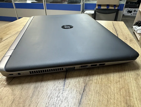 Ноутбук HP Probook 470 G3 17.3" HD+ i5 6200U 8Gb SSD256Gb Radeon R7 M340 Б/В | Зображення 2