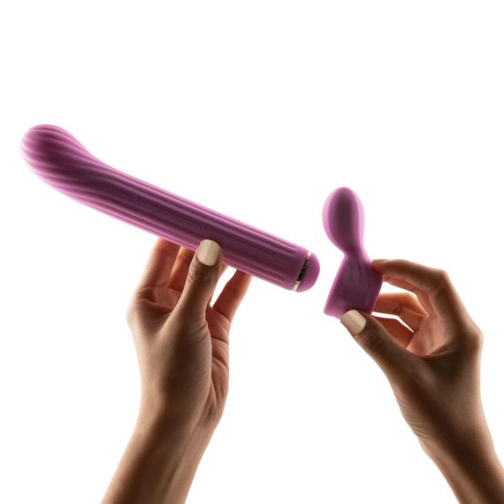 Вібратор Otouch Magic Stick S1 Plus - Pink Sex Aura | Зображення 1