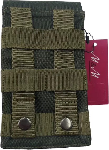 Чохол для розкладної міні лопати М&М MFH 2 Olive green Хакі (213352) | Зображення 7