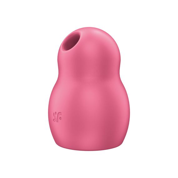 Вакуумний стимулятор Satisfyer Pro To Go 1, Рожевий | Зображення 1