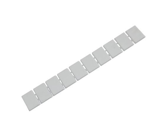 Маркер ZB8-10 для КНГ(з)-UK6 без напису 10шт Ny95505514