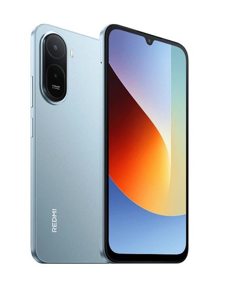 Смартфон Xiaomi Redmi A7 Pro 4/64GB Mist Blue NO NFC (Adapter) | Зображення 3