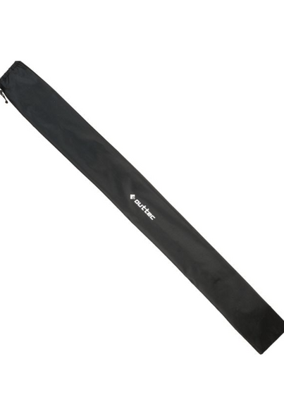 Трекинговые палки Outtec карбоновые 110см 1-секционные Anti-shock | Зображення 4