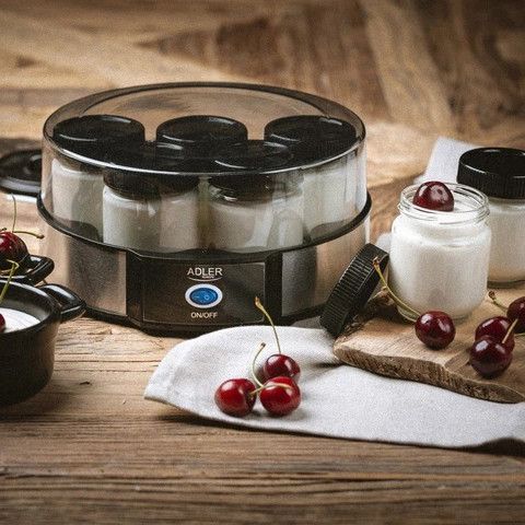 Йогуртница Adler AD 4476 XB-72 | Зображення 4