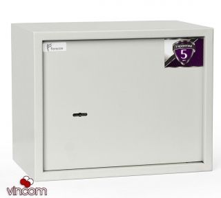 Сейф мебельный Ferocon БС-25КД.7035