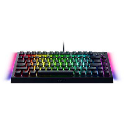 Клавиатура Razer BlackWidow V4 75 USB UA Black (RZ03-05000100-R3M1) | Зображення 8