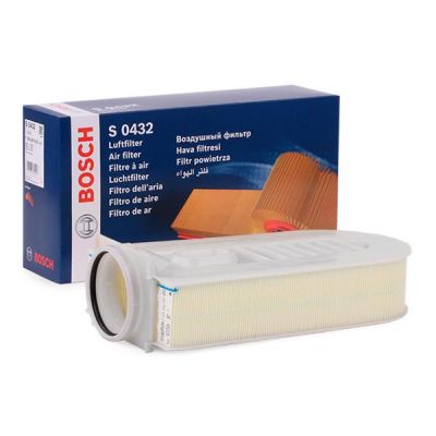 Воздушный фильтр для автомобиля Bosch F026400432 | Зображення 3