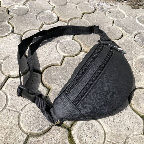 Бананка для телефону, Чоловіча бананка на пояс на груди, Бананка змійці Чоловіча зручна NB-37