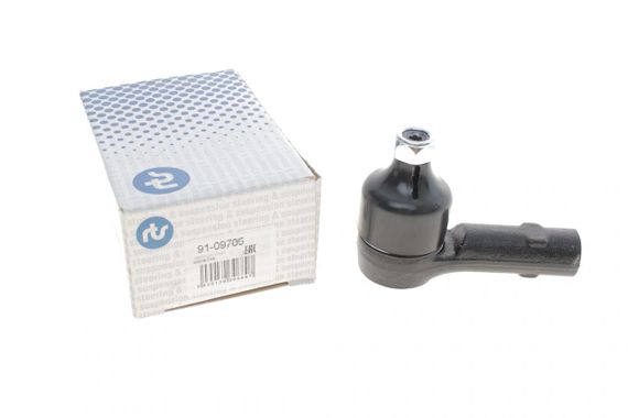 Наконечник тяги рульової Hyundai Accent Sonata Elantra 93-06 Matrix 01-10 Kia Cerato 04- L=80mm  91-09705