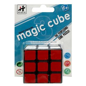 Головоломка Кубик Рубіка IGR121 без наклейок 5.5х5.5