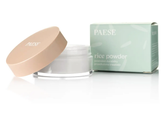 Рассыпчатая прозрачная пудра PAESE RICE LOOSE POWDER (10g)