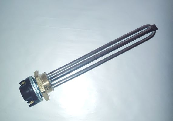 Тен 1500w для бойлера Ariston Electrolux Ferroli Round Novatek Atlantic Deluxe Inner Isea Туреччина