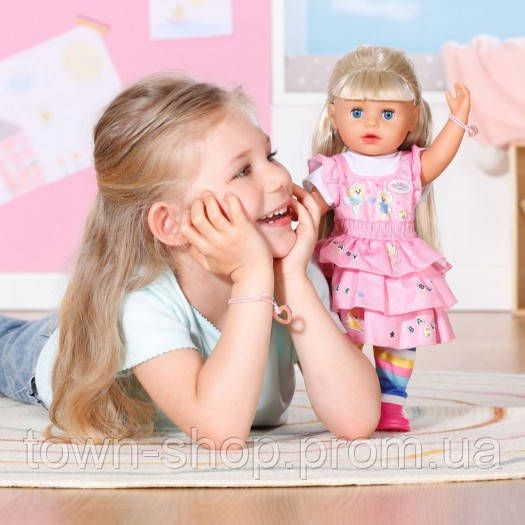 Кукла Baby Born - Младшая сестрёнка (36 cm) | Зображення 1