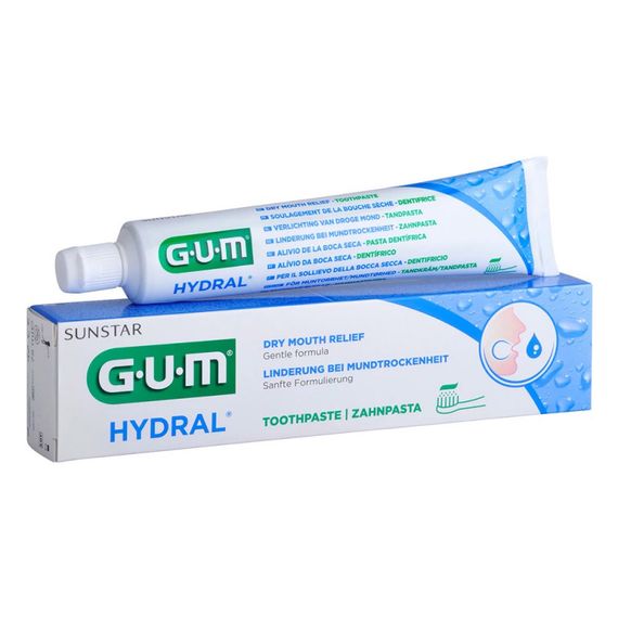 Зубна паста GUM Hydral, 75 мл