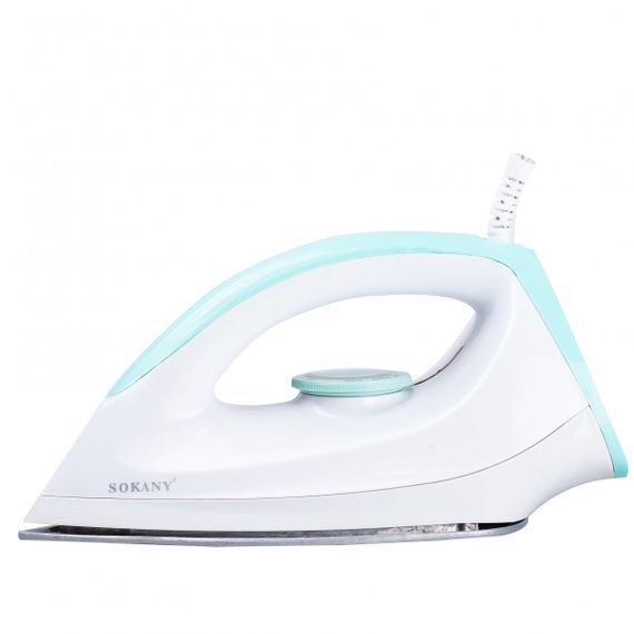 Праска Sokany SK-119 1200W з парогенератором Зелений | Зображення 2