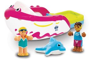 Іграшка для купання Гоночний катер Сьюзі WOW TOYS Susie Speedboat