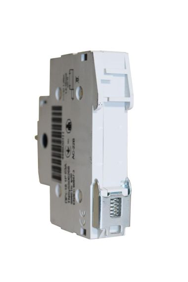 Переключатель-разъединитель ПРт-18 "1-0-2" 1Р 63А Ny95506268 | Зображення 3