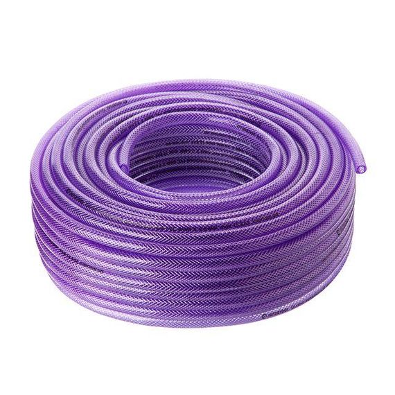 Шланг PVC високого тиску армований 50 м, 8 мм INTERTOOL PT-1741 | Зображення 1