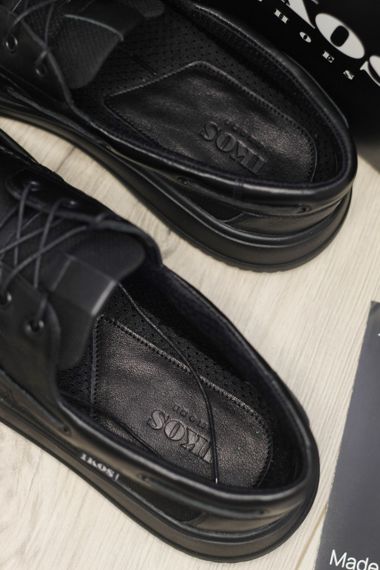 Якісні чоловічі мокасини IKOS 41 розмір | Зображення 6