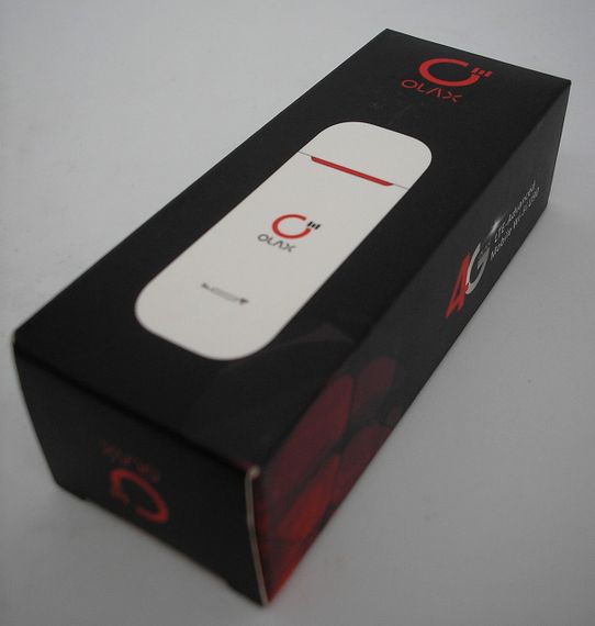Роутер модем WIFI 4G LTE Olax U 90 H GSM USB 3G  выход под антенну все операторы | Зображення 5