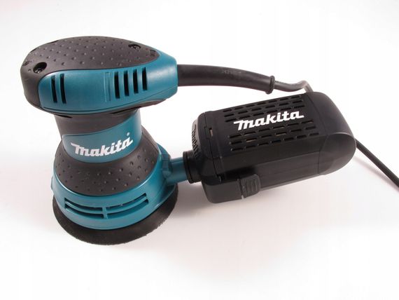 Шліфмашина ексцентрикова Makita BO5030 (125 мм, 12000 об/хв, 300 Вт) | Зображення 4