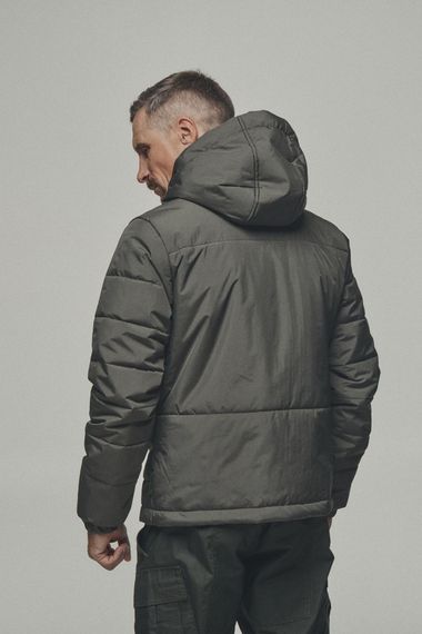 Куртка зимова RINGO TERMOLOFT Omni-Heat -20-25°С олива | Зображення 2