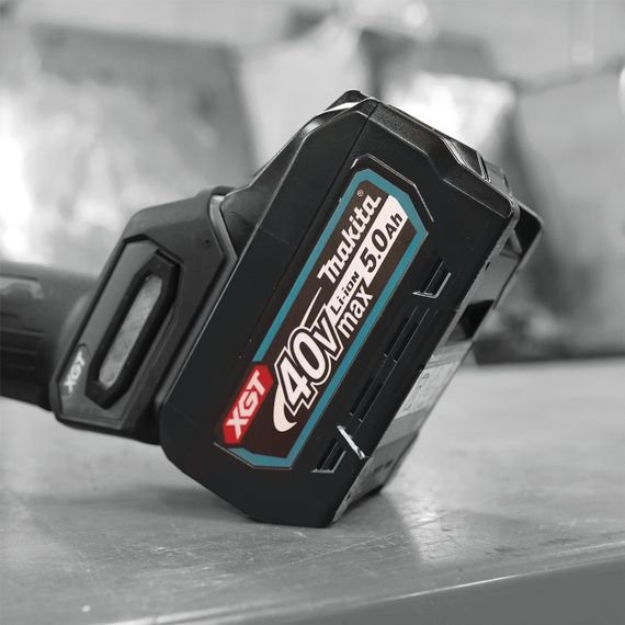 Акумулятор для продукції Makita XGT BL4050F (40 В, 5 А·год, 191L47-8) | Зображення 7