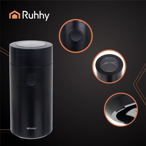 Кофемолка RUHHY — свежий помол для идеального вкуса | Зображення 3