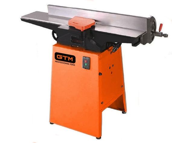 Фугувальний верстат GTM SP-200 1.5кВт (18301)