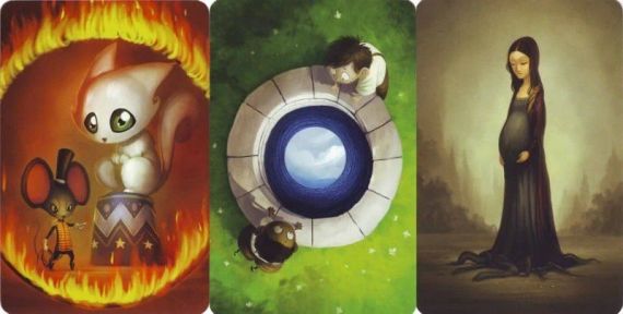 Настільна гра Dixit 3: Journey (Діксіт 3: Подорож) | Зображення 4