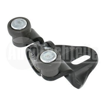 Ролик двери сдвижной левый верхний Ford Transit 00-14, AutoTechteile, 505 1509, 1588600380