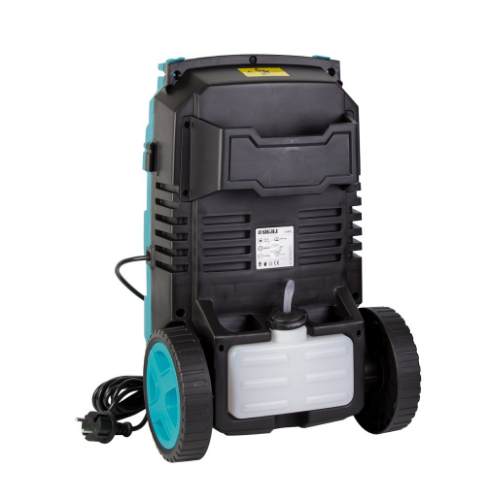 Мийка високого тиску 2000W 150 бар 7,2л/хв 5,5 м + турбонасадка SIGMA | Зображення 1