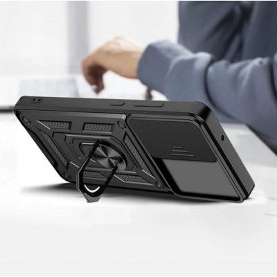 Чехол для мобильного телефона BeCover Military Motorola Edge 30 Neo Black (709966) | Зображення 3