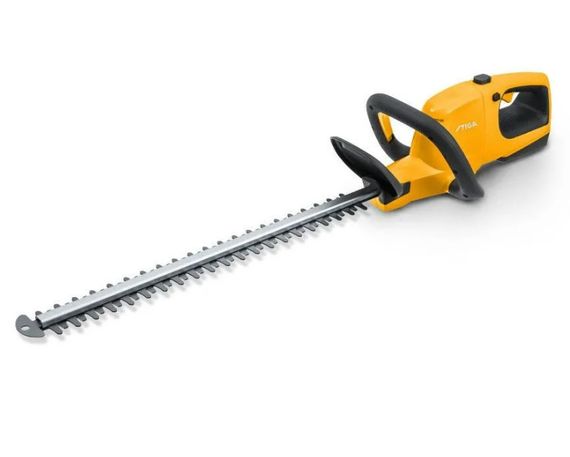 Кущоріз акумуляторний Stiga з АКБ та ЗП HT100eKit | Зображення 5