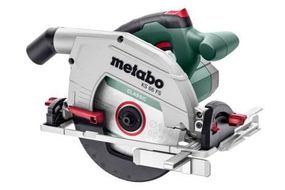 Дискова пила METABO KS 66 FS (601066000) картонна коробка