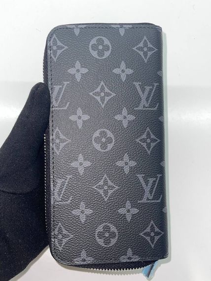 Гаманець Louis Vuitton Zippy Vertical K6.2-63095  чорний | Зображення 5